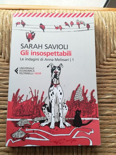 Sarah savioli gli - sarah,