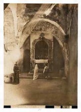 Crupi friend Von Gloeden Siracusa Sicilian wedding Genre Scene Orig. 1890c XL167