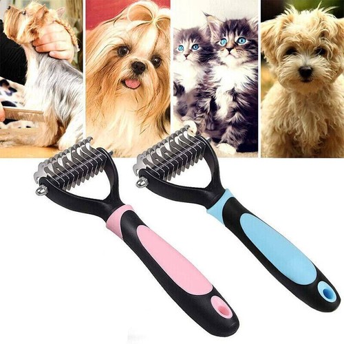 Rastrello sottopelo pet - rastrello,