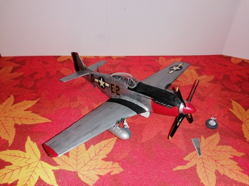 Monogram 51d mustang - monogram?, p-51d