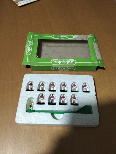 Squadra subbuteo milan - squadra,