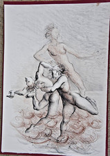 Marcello Tommasi litografia