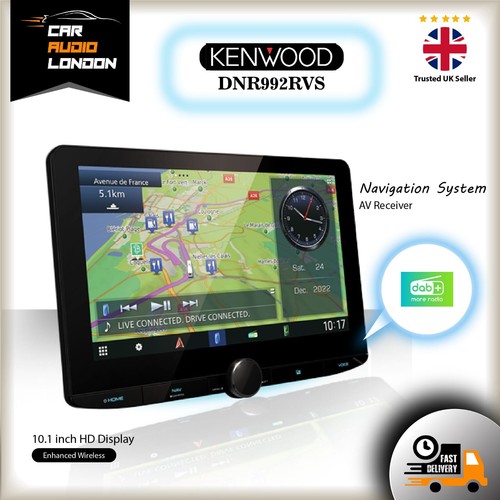 Kenwood dnr992rvs - kenwood,