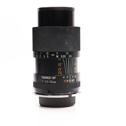 Tamron 90mm adaptall 2 - 90mm,