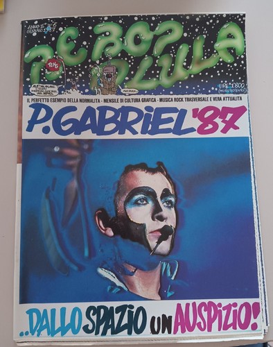 Bop lula fanzine - a,