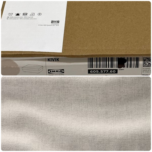 Ikea kivik copertura per - ikea,
