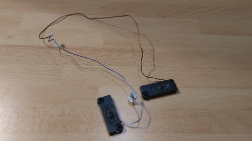 Casse speakers per toshiba - speakers,