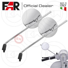 COPPIA SPECCHIETTI REGOLABILI