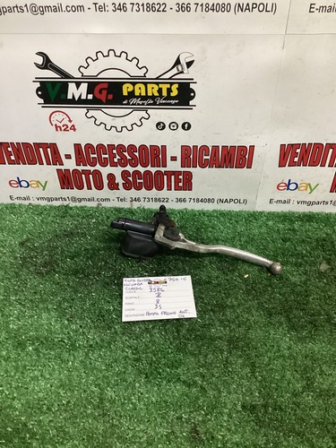 Pompa freno anteriore moto - freno,