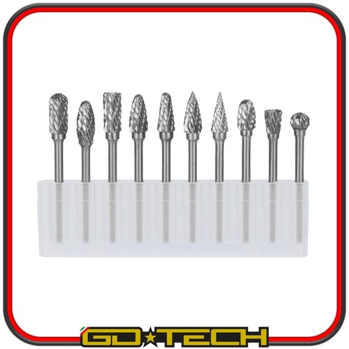 Punte frese metallo duro - frese,