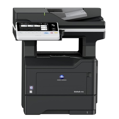 Konica minolta bizhub 4752 - konica,