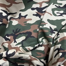 Esercito CAMO Mimetico COTONE