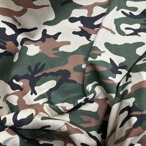Esercito camo mimetico cotone - camo,