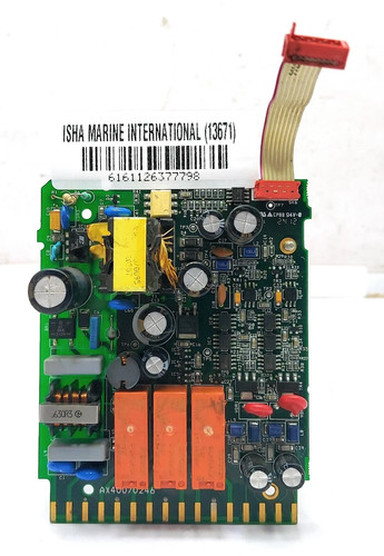 Abb ax400 0246 scheda - abb, ax400/0246