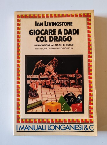 Livingstone giocare a dadi - livingstone,