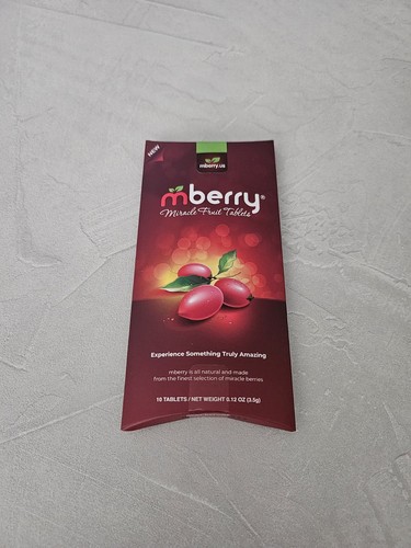 Miracle berry fruit - fruit, tablets