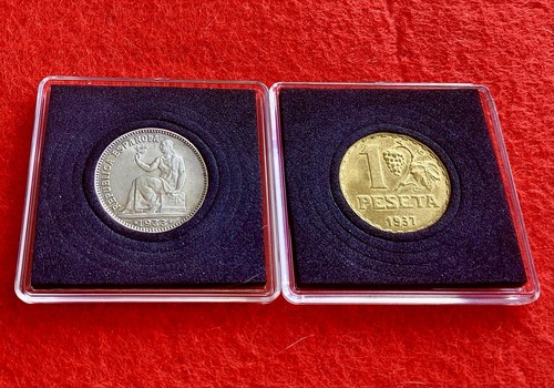 Peseta 1933 1 - peseta,