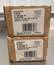 Schlage F51 GEO 605 serratura