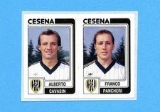 CALCIATORI PANINI 1986-87