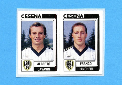 Calciatori panini 1986 - calciatori, 1986-87