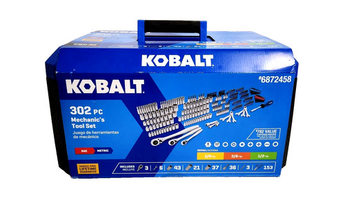 Kobalt 6872458 set utensili - kobalt, di