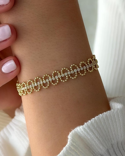 Bracciale tennis donna - tennis,