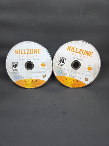 Killzone trilogy per ps3 sony - killzone,