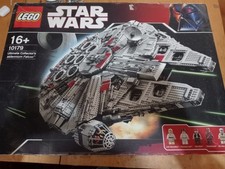 Ultimate Collector's Millenium Falcon Lego  10179