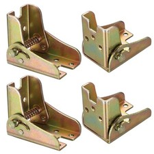 4 x Gambe Tavolo Ripiegabili