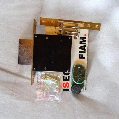 Serratura fiam art 3131 - fiam,