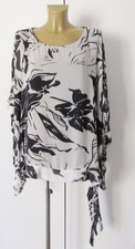 Elena miro blusa poncho - blusa,