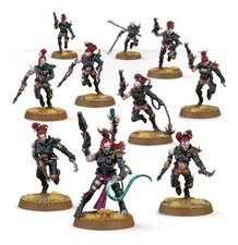 10x Wyches - Drukhari - WH40k