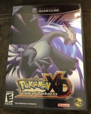Pokemon XD: Gale of Darkness