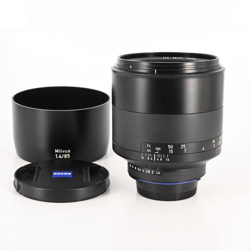 Obiettivo zeiss milvus mm - 85,