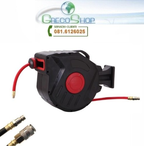 Tubo aria compressa con