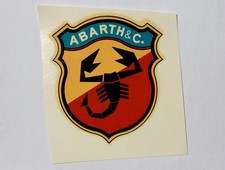 Abarth Picture Lettering Water
