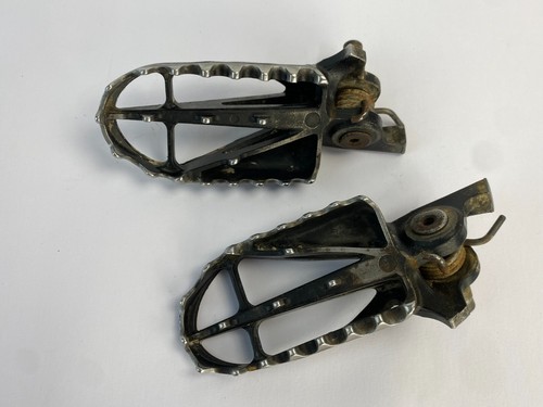 Honda crf 450 - 450, pedane