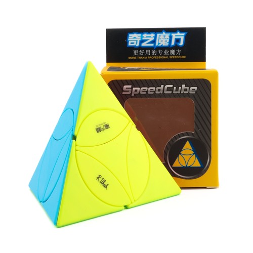 Moneta qiyi pyraminx - qiyi,