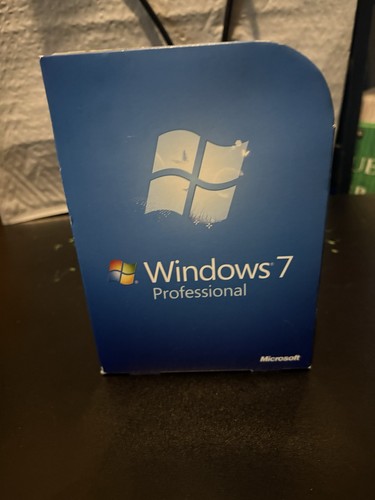 Microsoft windows - microsoft, 7