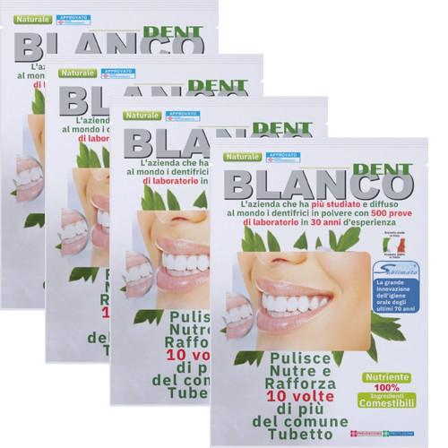 Ricariche blanco dent - ricariche,