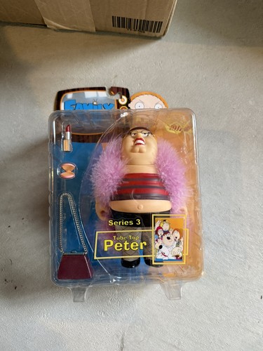 Family guy serie tube - 3, top