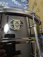 Ludwig black magic rullante - ludwig,