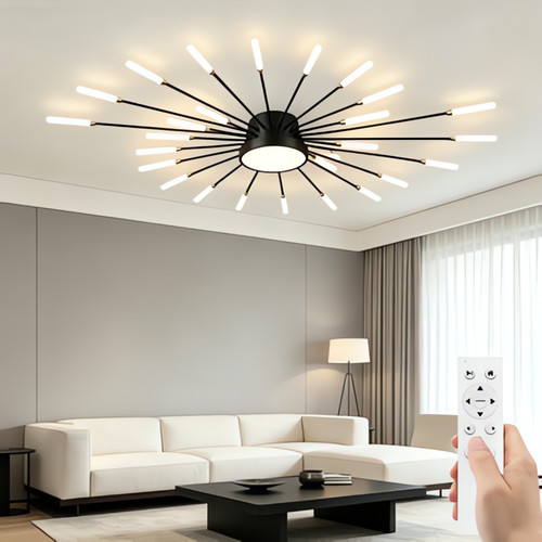 Plafoniera illuminazione per - illuminazione,