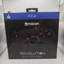 Nacon Revolution Pro Controller per Sony PlayStation 4 Ps4 Come Nuovo
