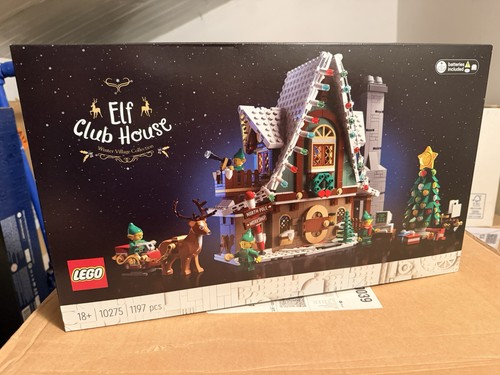 Lego creator 10275 la casa - lego,
