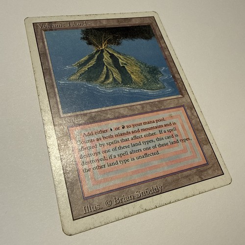 Volcanic island - x1,