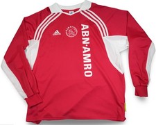 Ajax 2000 2001 players - a.f.c., 2000/2001