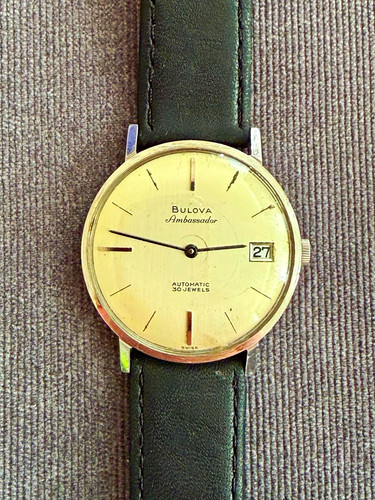 Orologio polso bulova - orologio,