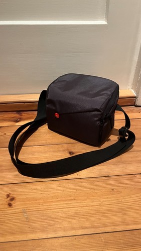 Manfrotto borsa tracolla nx - tracolla,