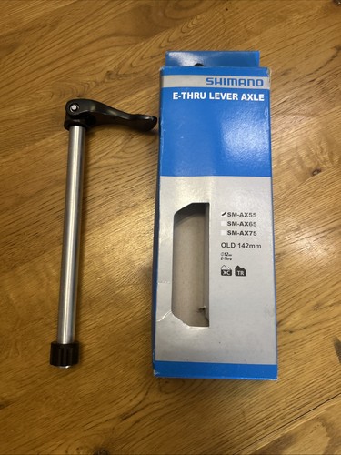 Asse leva shimano thru sm - asse, e